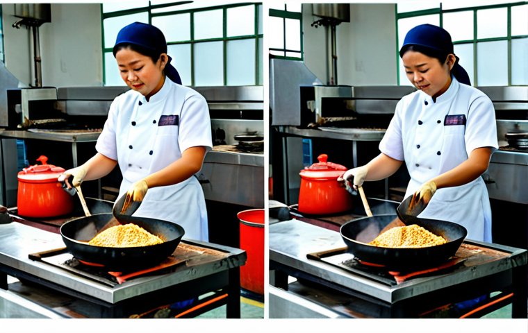 Rahsia Kilang Makanan Kering Untung: Teknologi Terkini Jimat Kos! 2 rahsia - 이미지 1