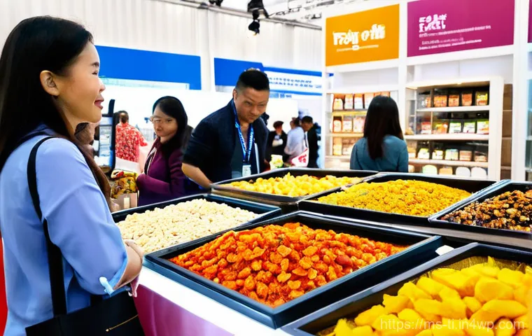 비즈니스로서의 건조 식품 제조 기회 - **Prompt 2: Quality Control and Production of Dried Ingredients**
    "Inside a clean, well-organize...