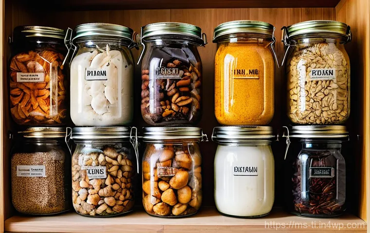 건조 식품을 활용한 간편한 요리법 - **An Array of Malaysian Dried Culinary Treasures.**
    *   **Description:** A beautifully composed ...