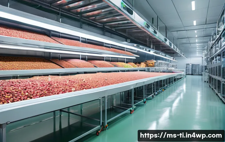 5 Cara Memilih Lokasi Terbaik untuk Pengeluaran Makanan Kering yang Berkualiti Tinggi 3 건조 식품 제조에 적합한 지역적 특성 관련 이미지 1
