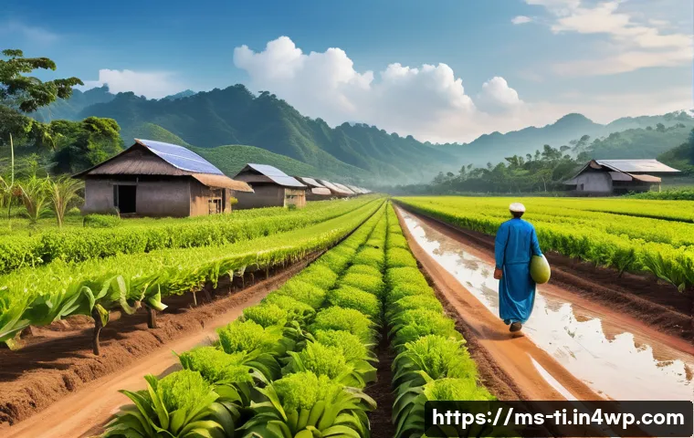 5 Cara Memilih Lokasi Terbaik untuk Pengeluaran Makanan Kering yang Berkualiti Tinggi 4 건조 식품 제조에 적합한 지역적 특성 관련 이미지 2
