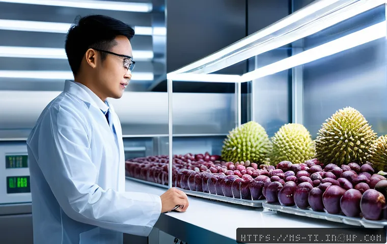 Inovasi Terkini dalam Teknologi Pengeringan Makanan Industri untuk Kualiti dan Efisiensi Maksimum 4 산업용 건조 식품 제조 기술 동향 관련 이미지 2