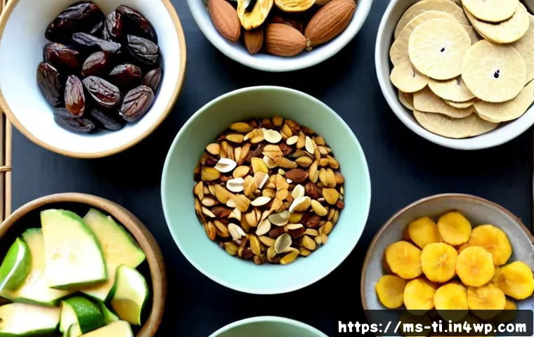 Makanan Kering dalam Gaya Hidup Sihat: Cara Menilai Nutrisi, Harga dan Pilihan Harian 3 건조 식품과 웰빙 트렌드의 관계 관련 이미지 1